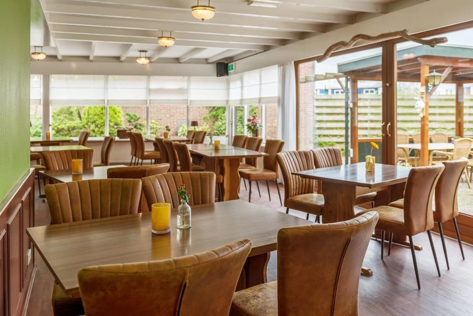 Hotel Restaurant Mondriaan Hotel in Gelderland, Netherlands