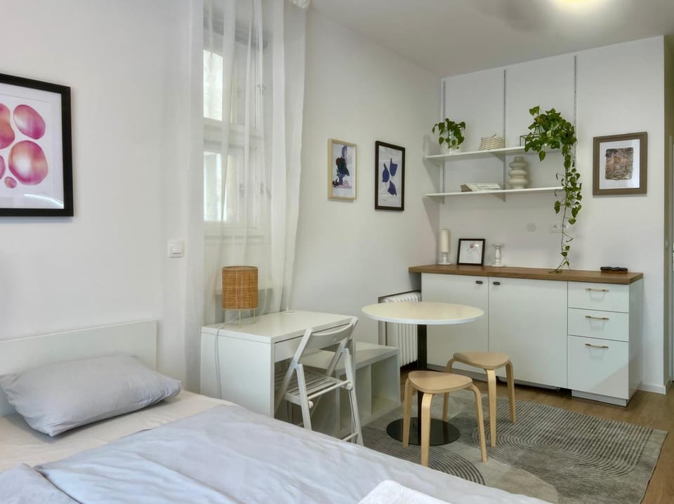 ADM Danube Cozy Apartment - TV, Coffee Apartment in Bratislava