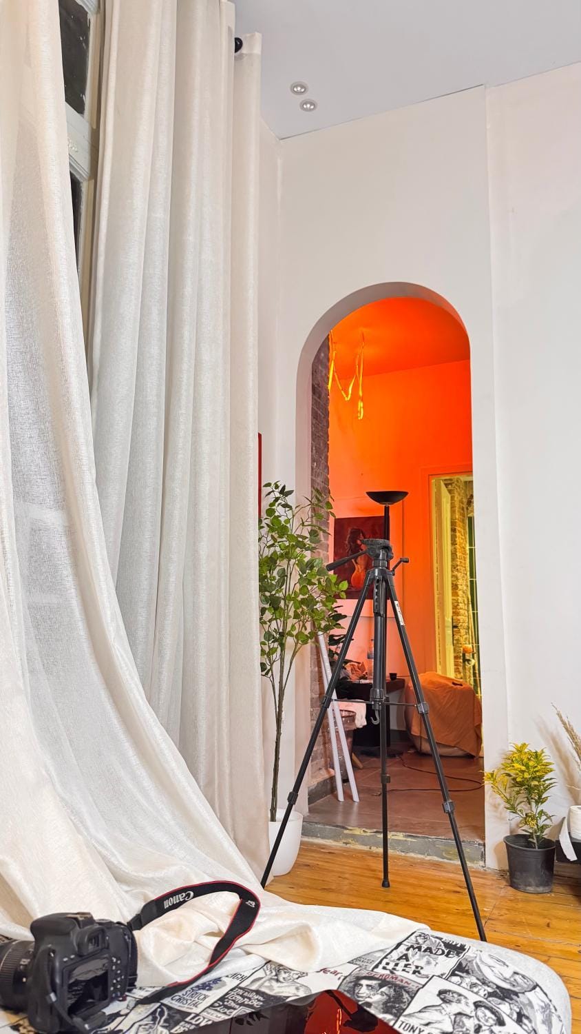 Artistic studio - heart of Downtown Apartment in Cairo