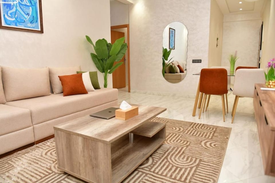 ELORA - Chic Apartment in Beni Mellal Apartment in Morocco