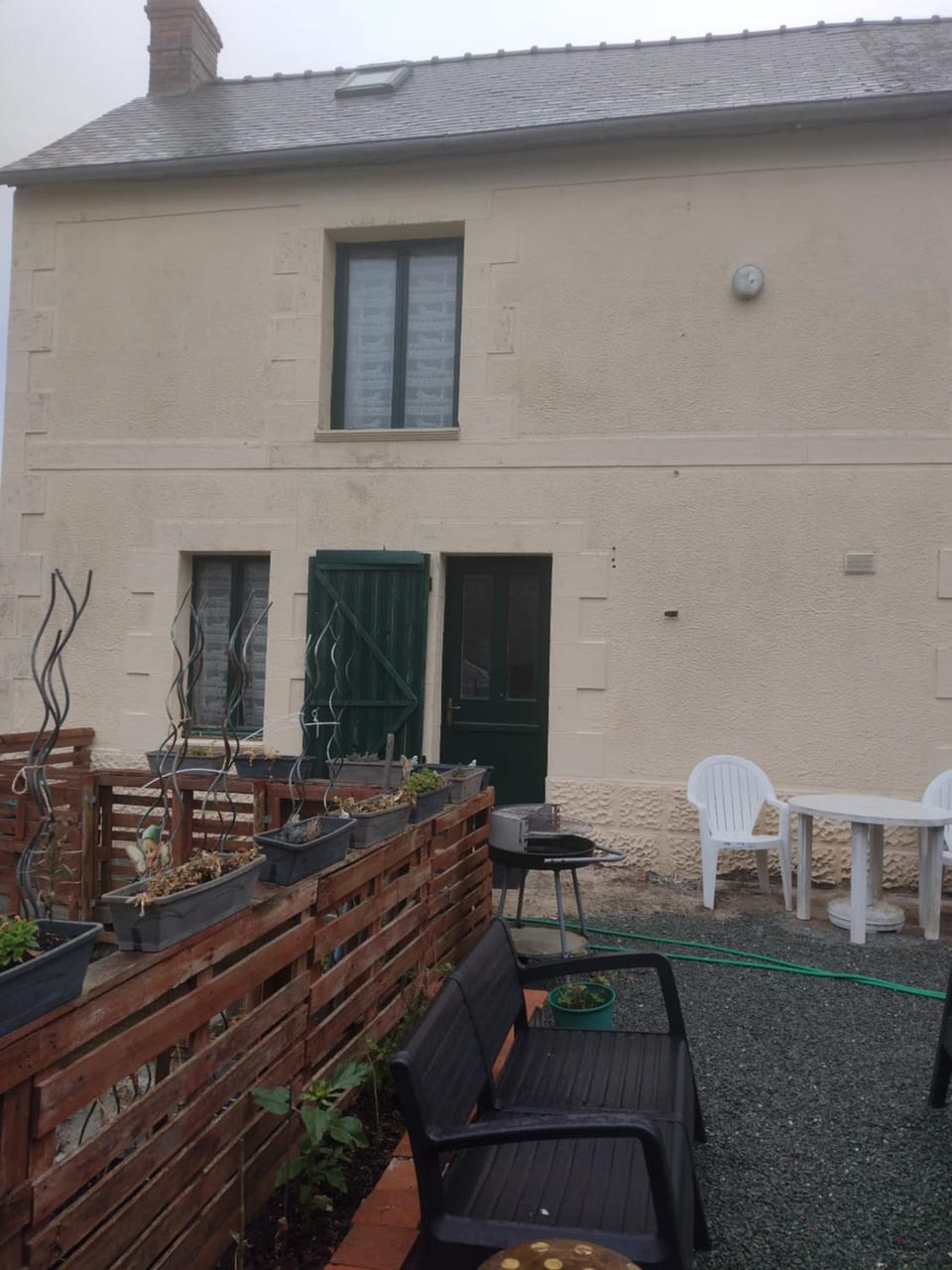 Secret Cottage Apartment in Pays de la Loire