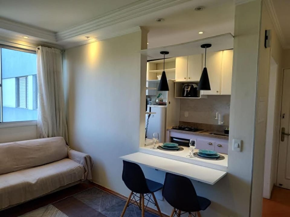 Lugar perfeito em SBC Apartment in São Bernardo do Campo