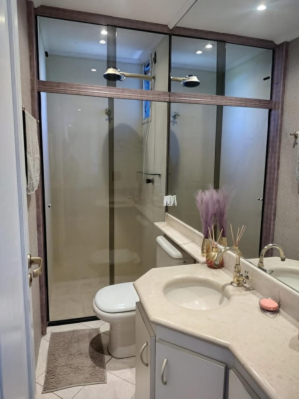 Lugar perfeito em SBC Apartment in São Bernardo do Campo
