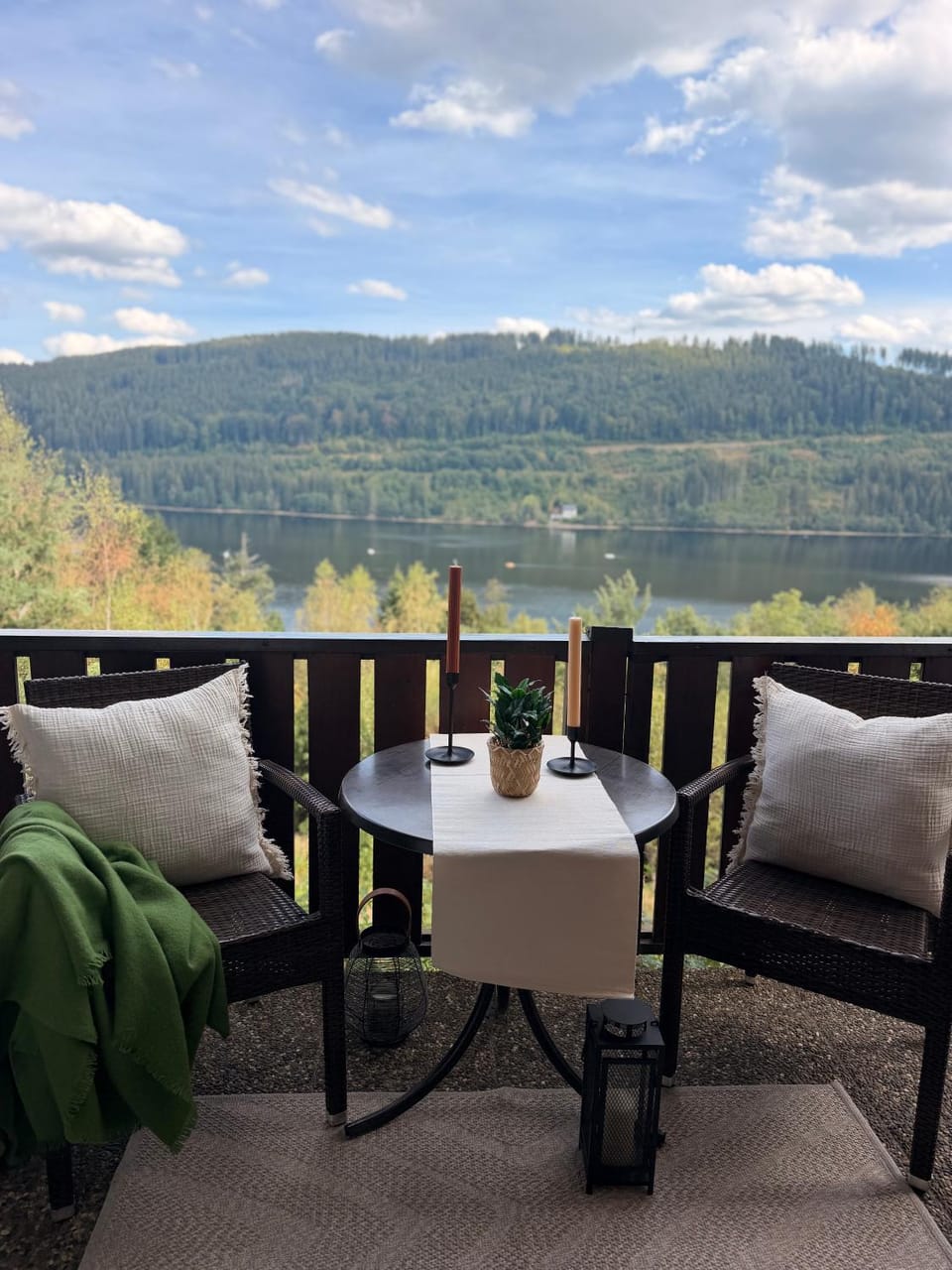Seeblick Panorama Titisee Apartment in Hinterzarten