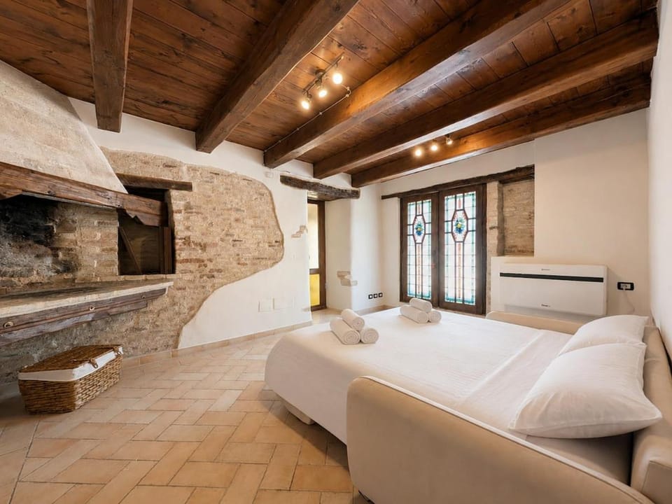 Relax e pace Panorama Giardino Privato Wifi AC Apartment in Marche