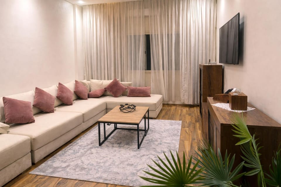 Oasis Stay Residence La Perle Apartment hotel in Agadir