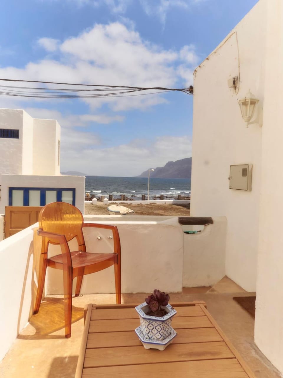 Paz de Mar Apartment in Isla de Lanzarote