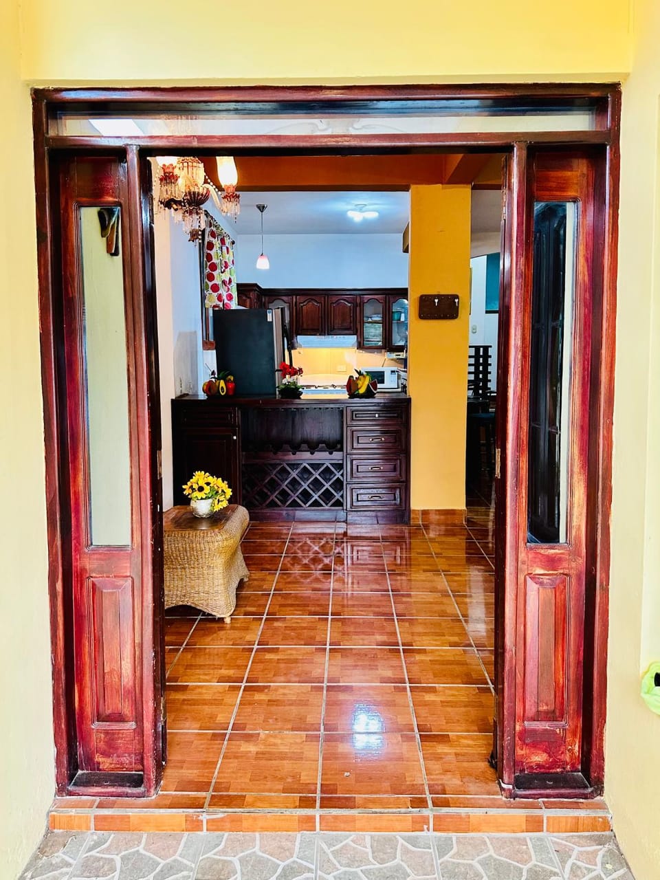 Casa El Viajero Villa in San Juan del Sur
