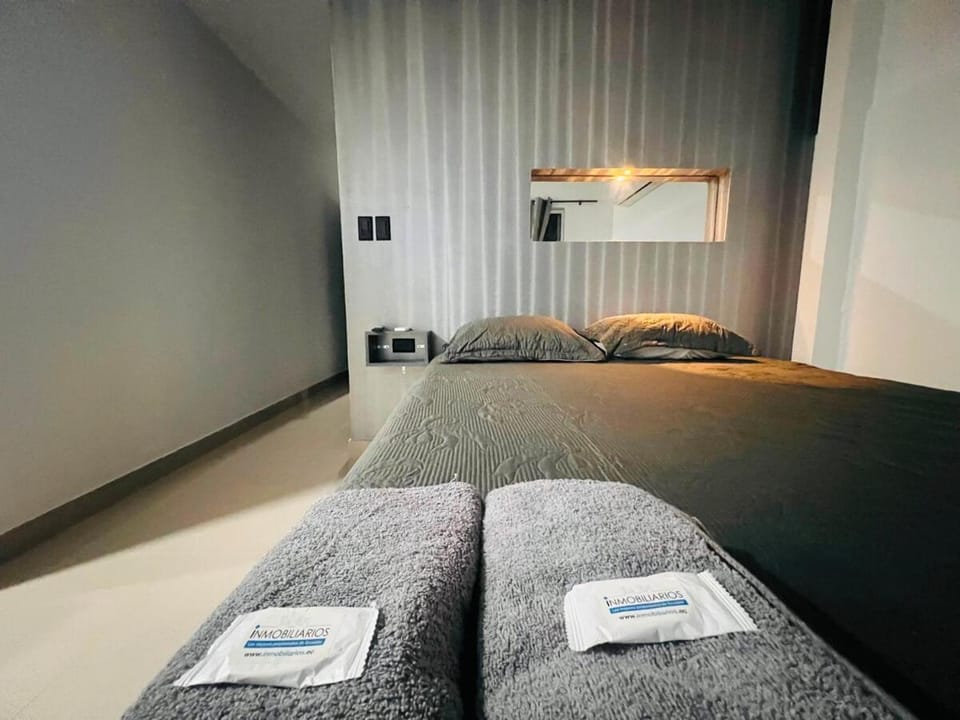 Suite con Balcón Entre Rios-Samborondon Apartment in Guayaquil