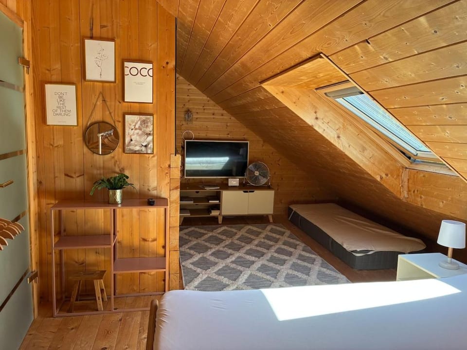 Skandinavien trifft Tirol - Im Herzen Deutschlands House in Thuringia, Germany