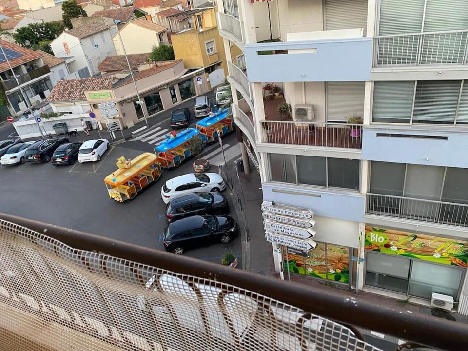 Très bel appartement à Palavas les Flots Apartment in Palavas-les-Flots