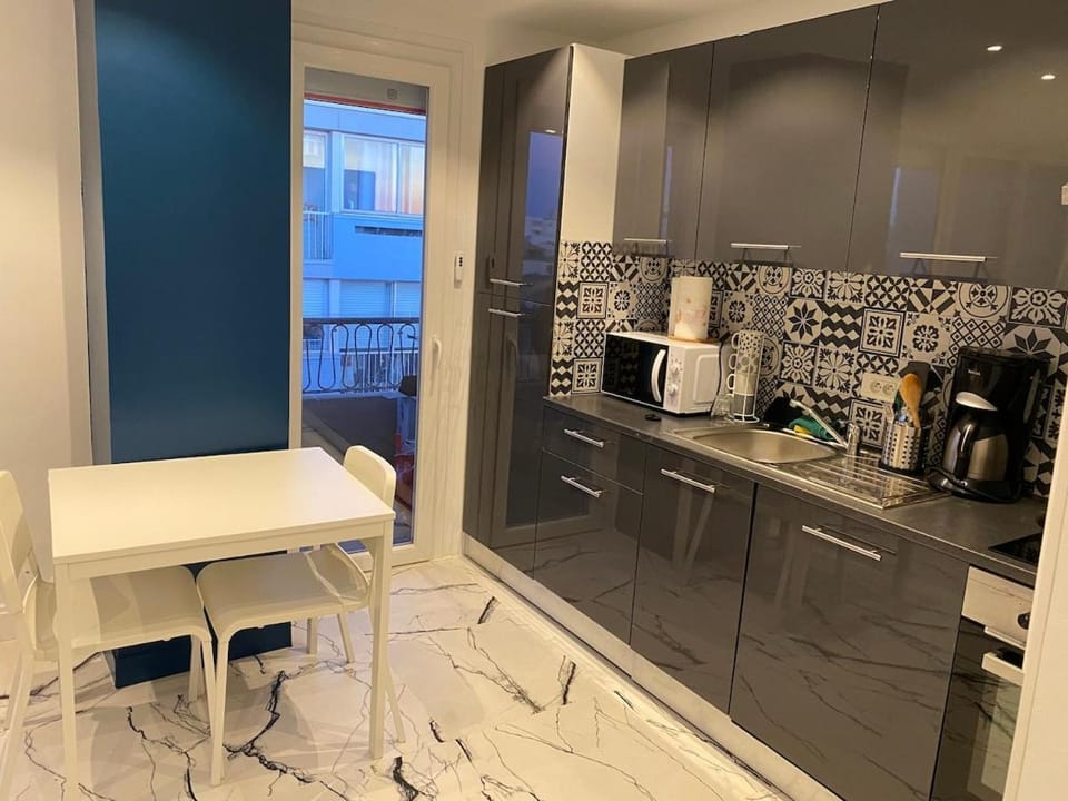 Très bel appartement à Palavas les Flots Apartment in Palavas-les-Flots