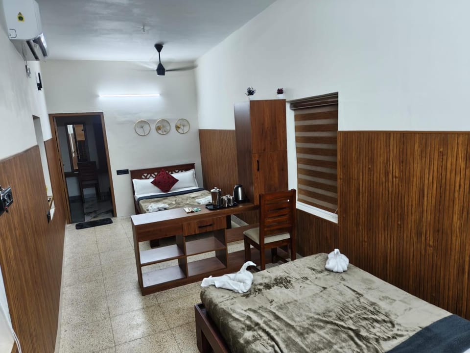 Dwapara Inn Apartment in Thiruvananthapuram