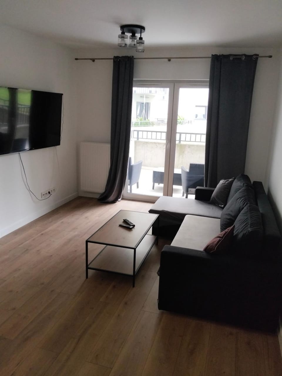 Centrum apartament z garażem ll Apartment in Szczecin