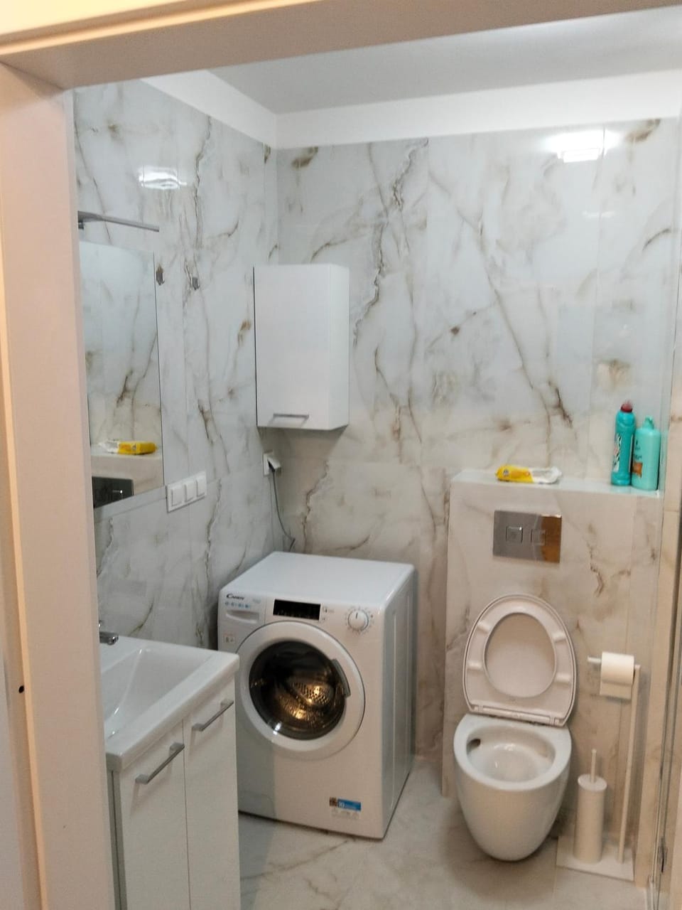 Centrum apartament z garażem ll Apartment in Szczecin