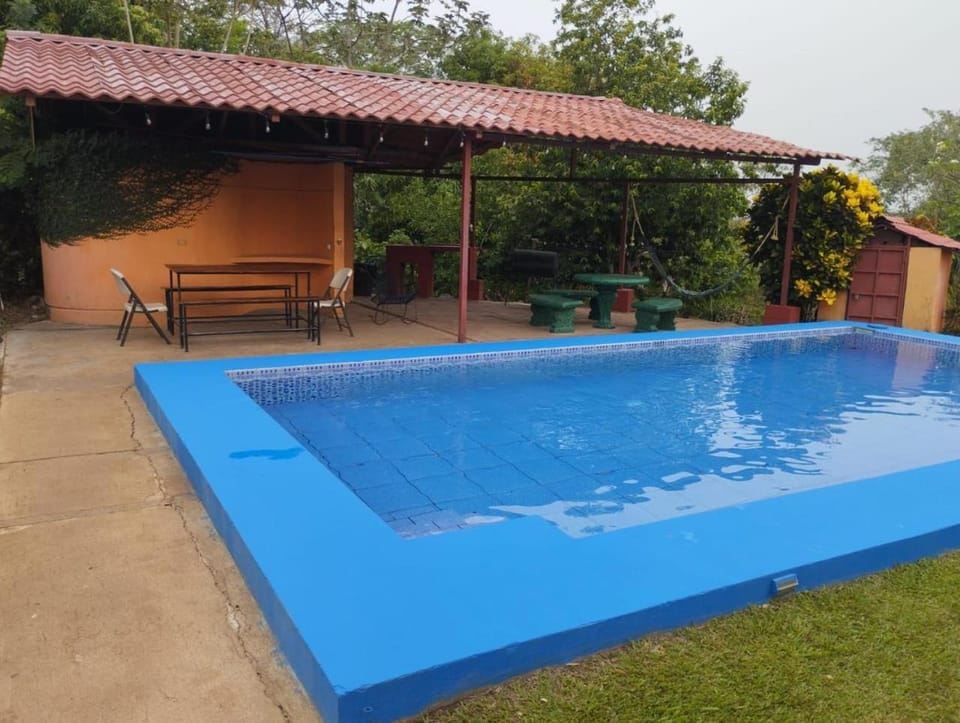 Casa Corteza Amarilla in La Ceiba, Orotina House in Alajuela Province