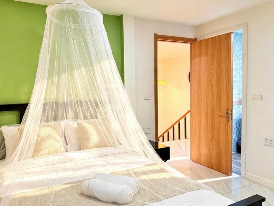 Muran Poolvilla Villa in Pattaya City
