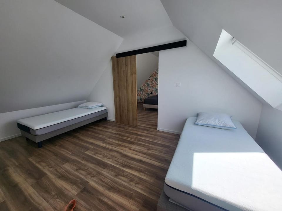 Ty Caze des Abers House in Plouguerneau