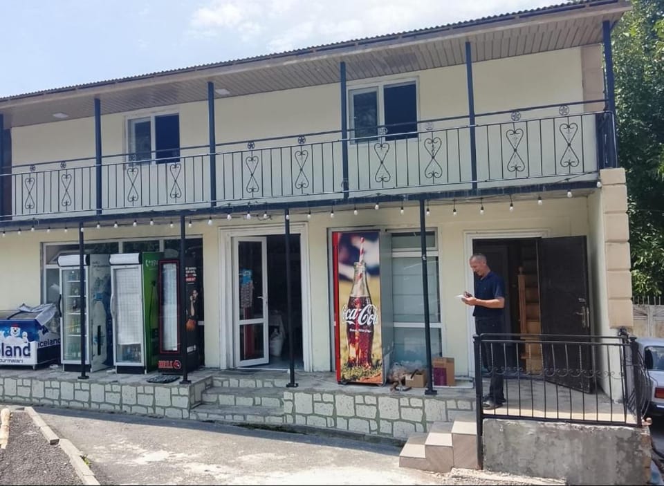 Kənan guesthouse House in Azerbaijan