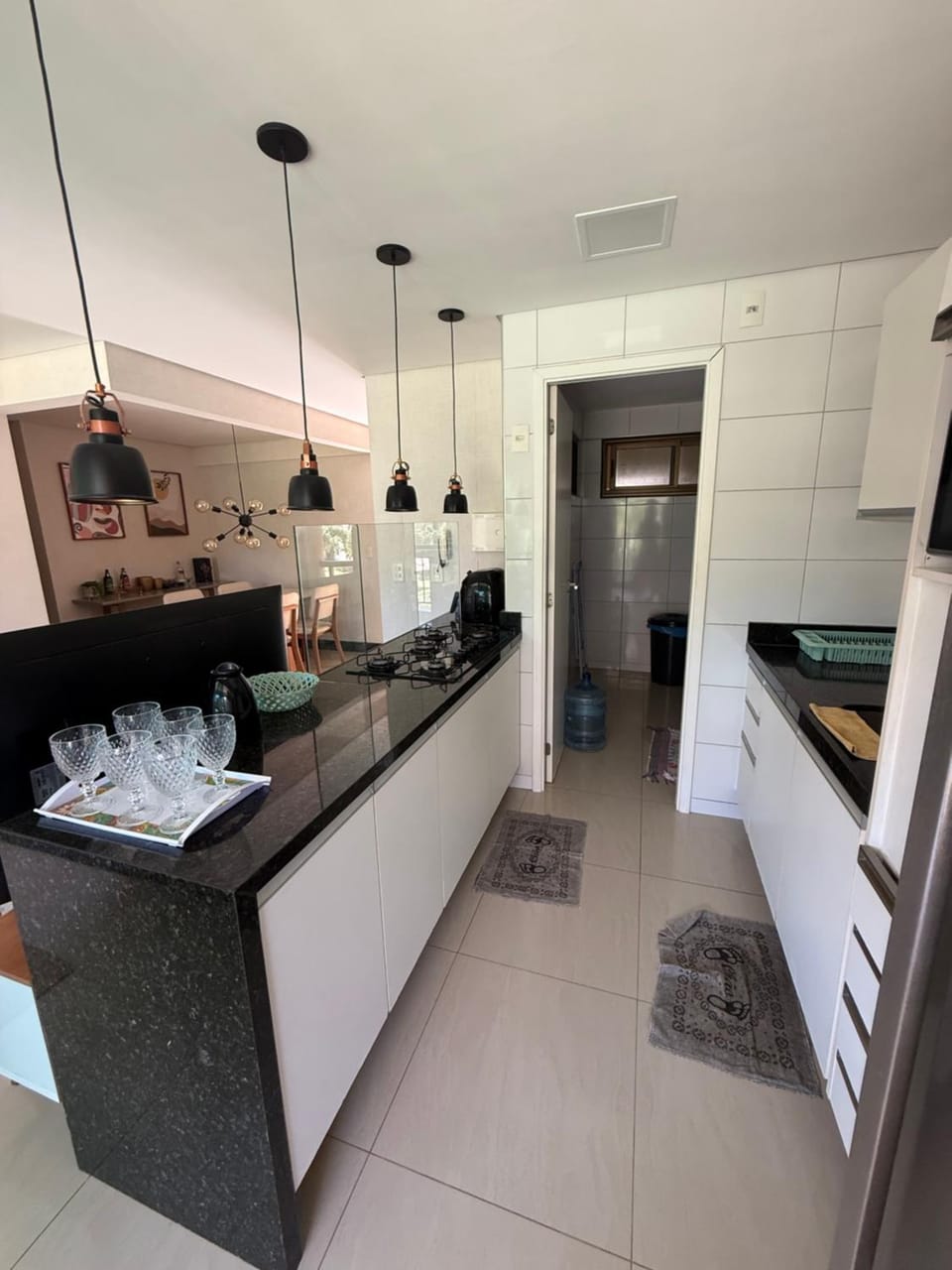 Manhattan Beach Riviera Apartment in Fortaleza