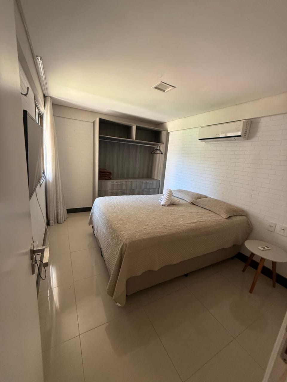 Manhattan Beach Riviera Apartment in Fortaleza