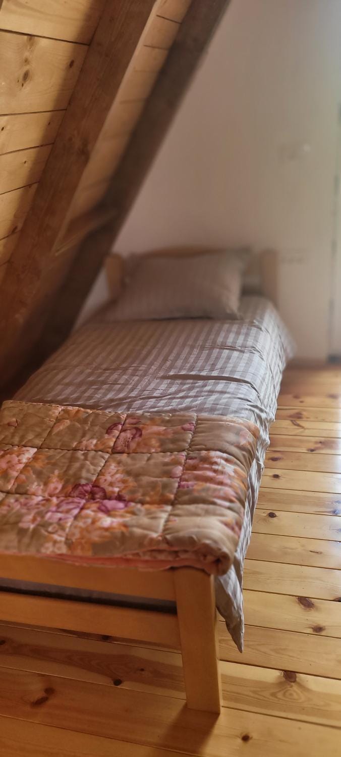 Zvuk Tisine Country House in Montenegro