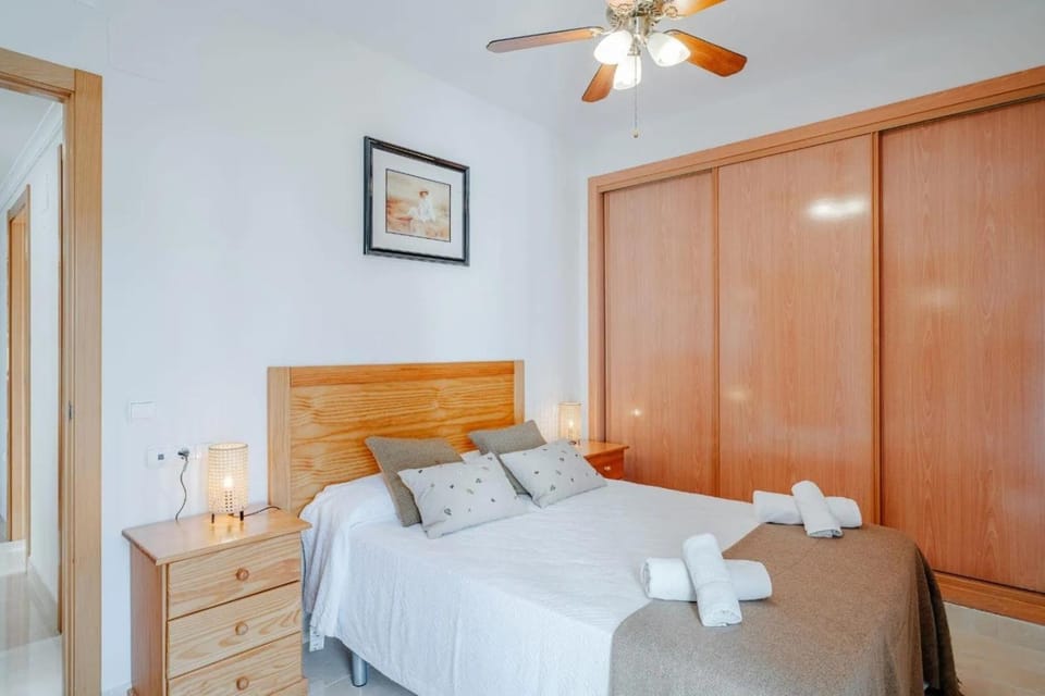 Azul Calpe Ifach Apartment in Calp