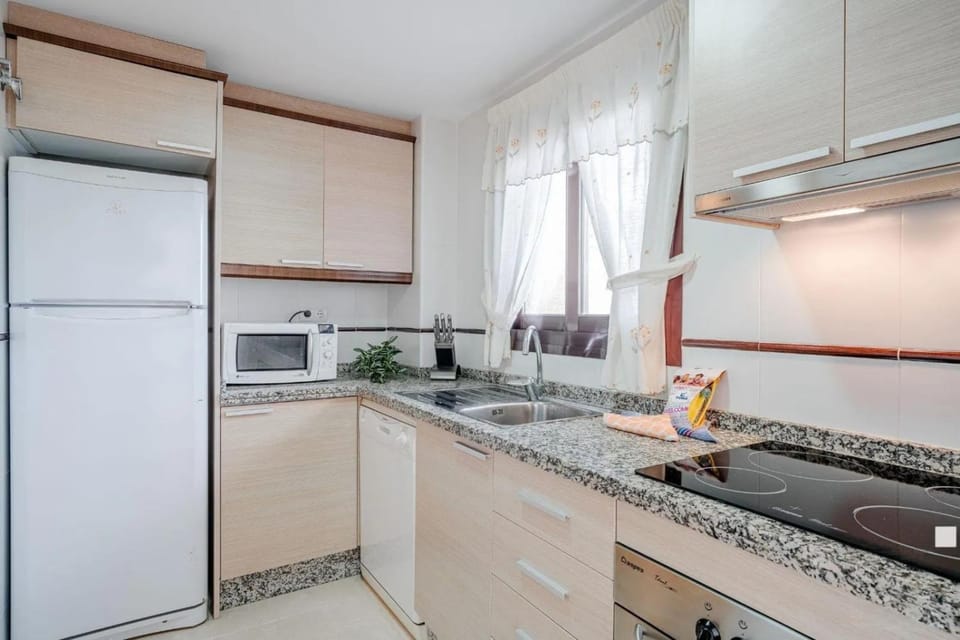 Azul Calpe Ifach Apartment in Calp