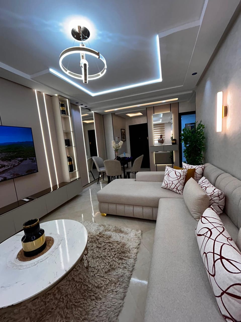 Hatim appartement Apartment in Tangier