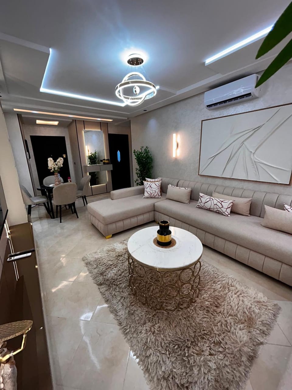 Hatim appartement Apartment in Tangier