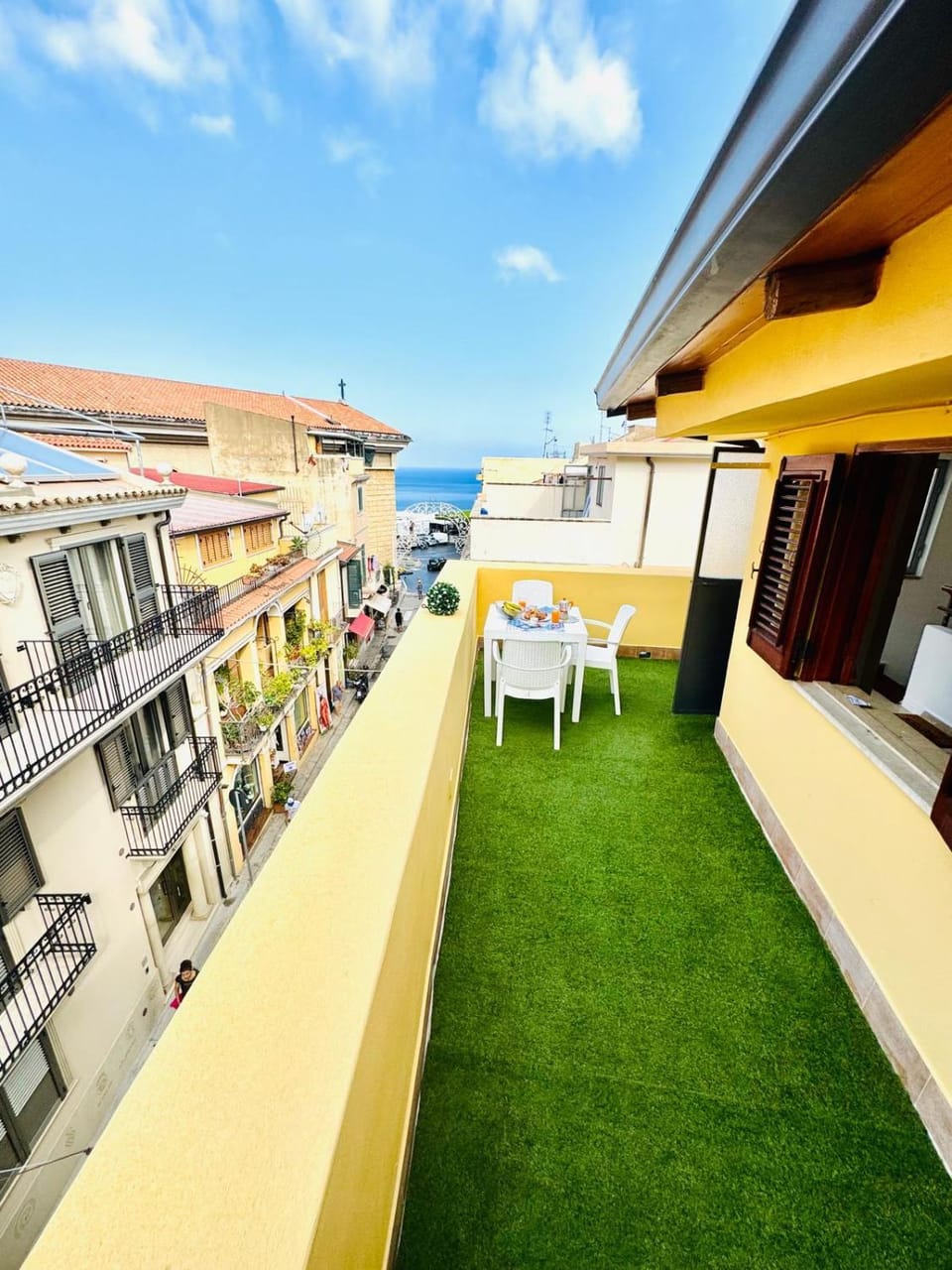 Balcony/Terrace, Breakfast