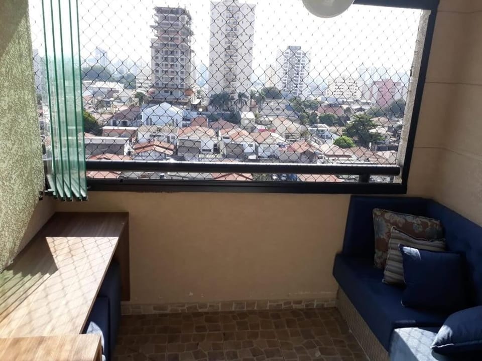 Apartamento confortável em ambiente familiar próx a Cidade de Deus e USP Apartment in Osasco