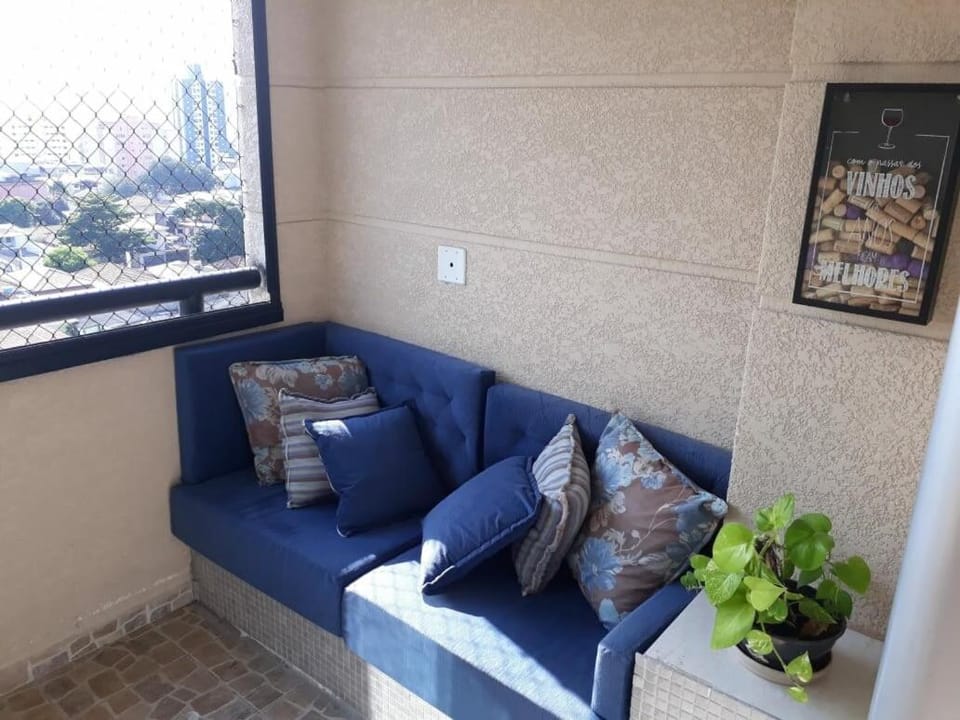 Apartamento confortável em ambiente familiar próx a Cidade de Deus e USP Apartment in Osasco