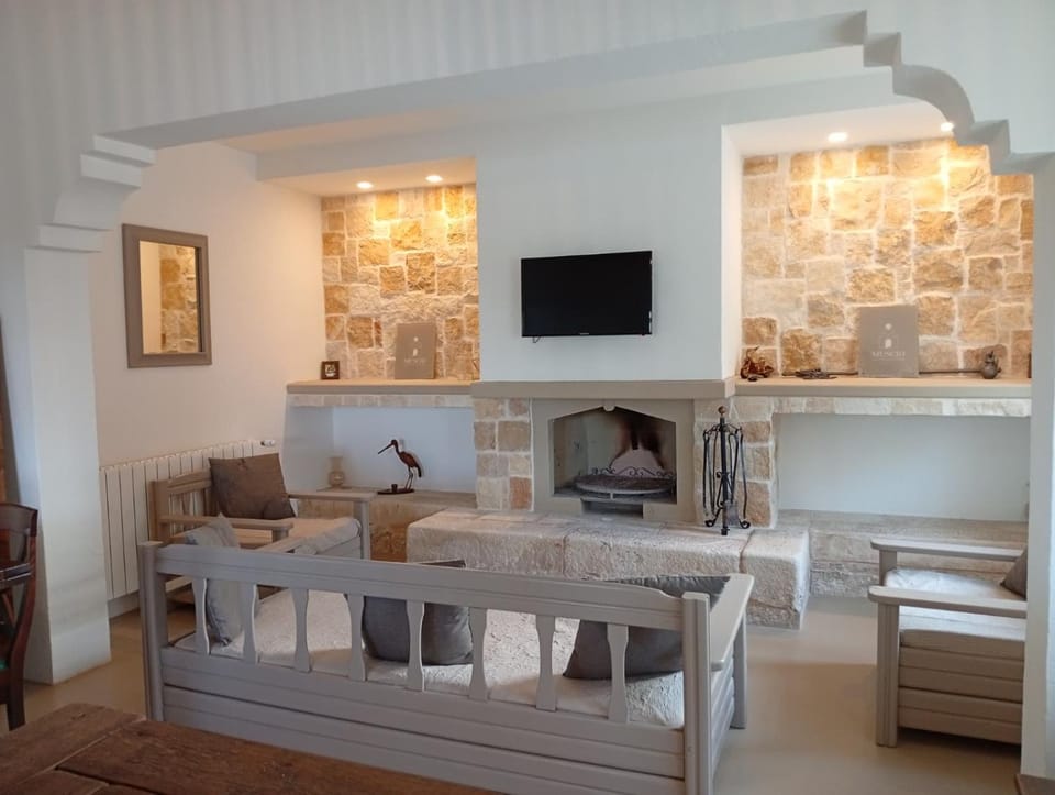 Muscio Trulli House De Biase House in Province of Taranto