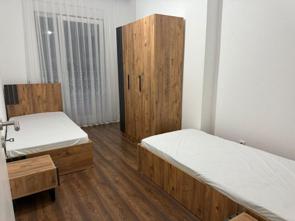 Comfortable and cozy two-bedroom apartment Apartment in Europe