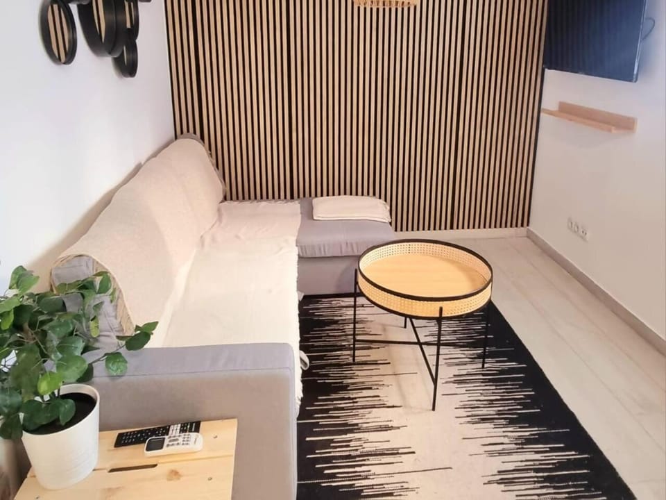 Bright 1-Bedroom with Ensuite in Puerta del Ángel Apartment in Madrid