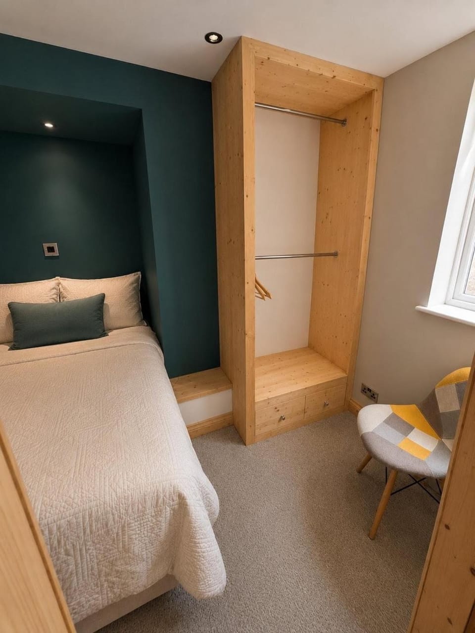 Apartment Sleeps 4 - Town Centre & Near Beach Apartment in Newquay