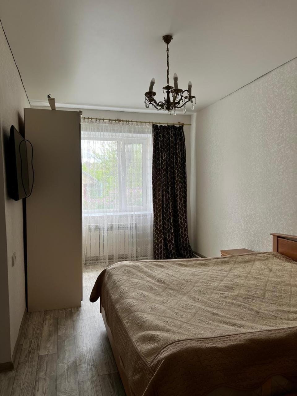 Zhanuya Resort House in Kazakhstan