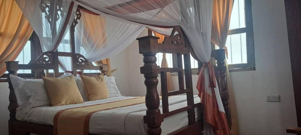 LUCA & IRINA Stone Town Comfort Apartment in Tanzania
