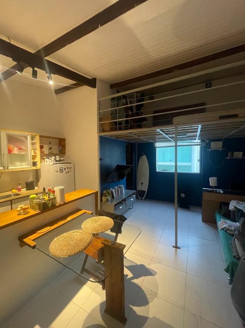 Very Small Surf Lodge Loft with Mezzanine Vacation rental in Lauro de Freitas