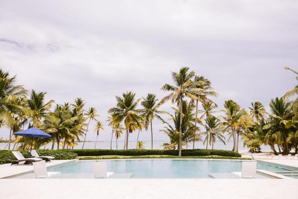 Day, Garden, Pool view, Sea view, Swimming pool
