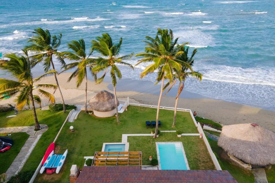 Bird's eye view, Beach, Garden view