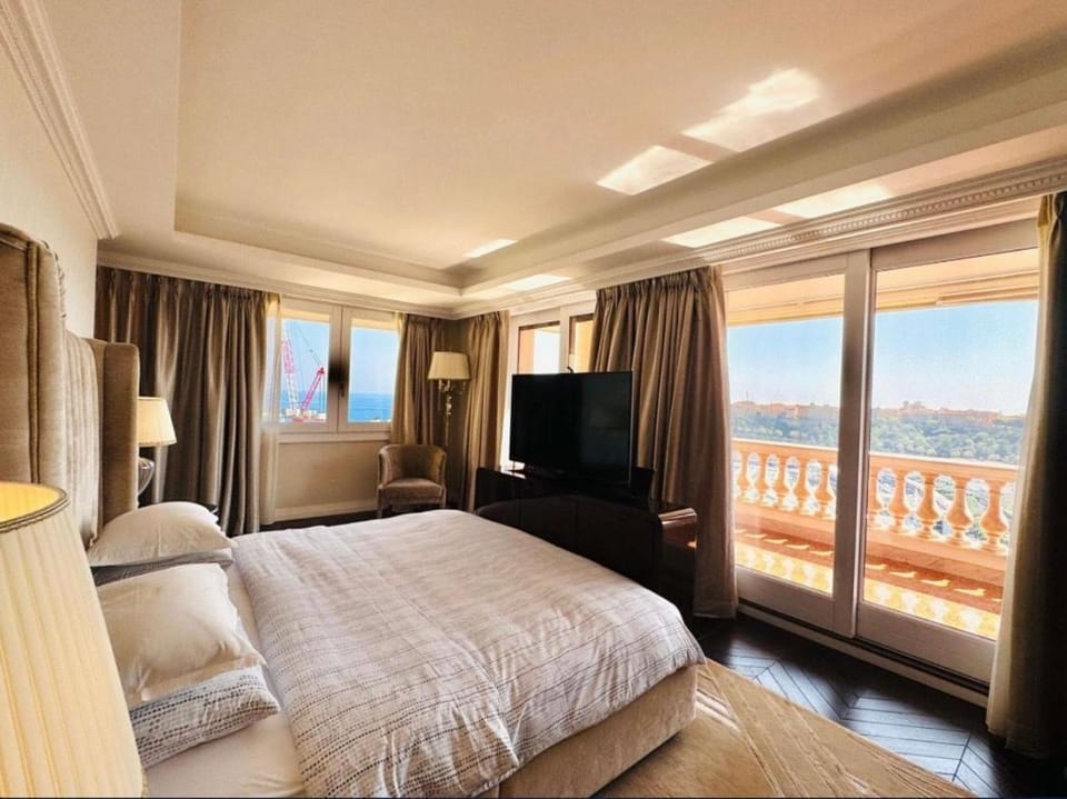 Queen size Apartment in Marseille