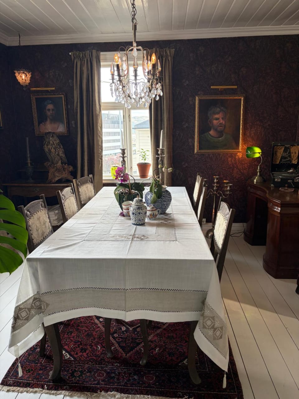 Villa Rosegarden Villa in Stavanger