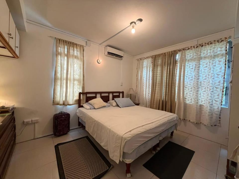 Mahabir Court Apartment in Port of Spain - City