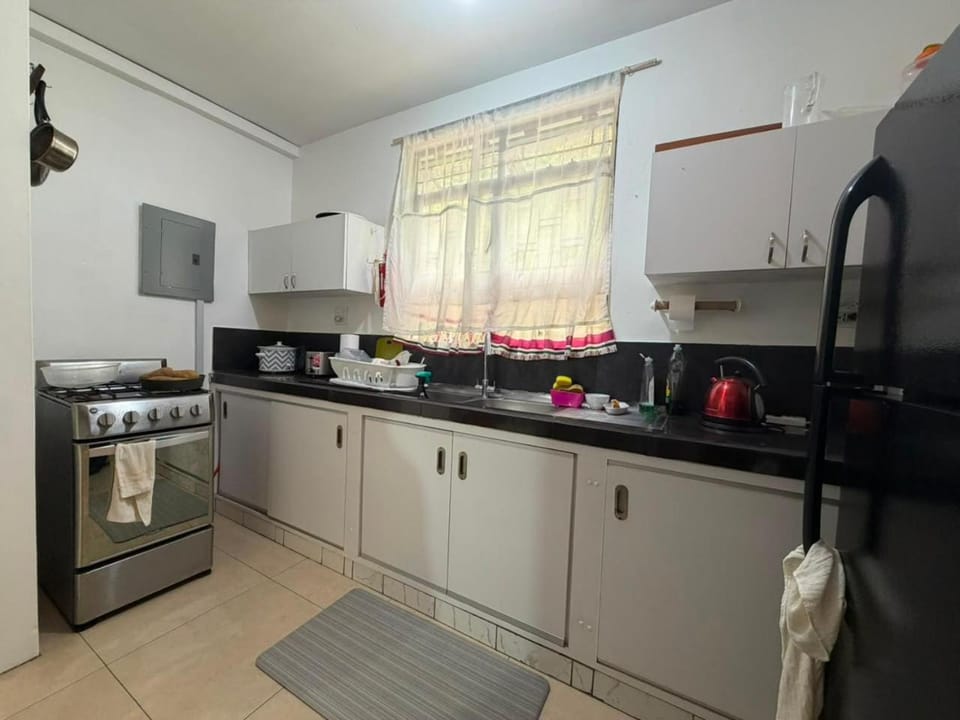 Mahabir Court Apartment in Port of Spain - City
