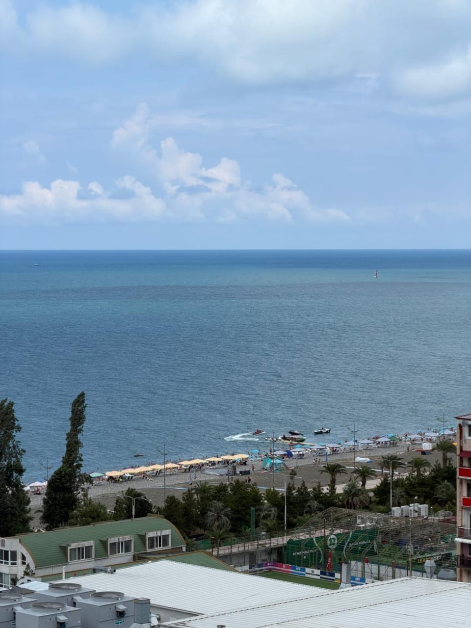 Sea view