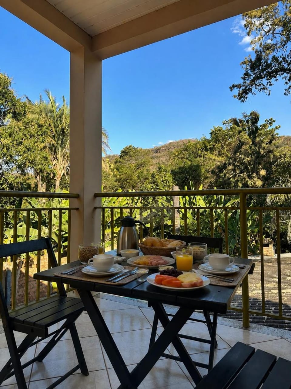 Balcony/Terrace