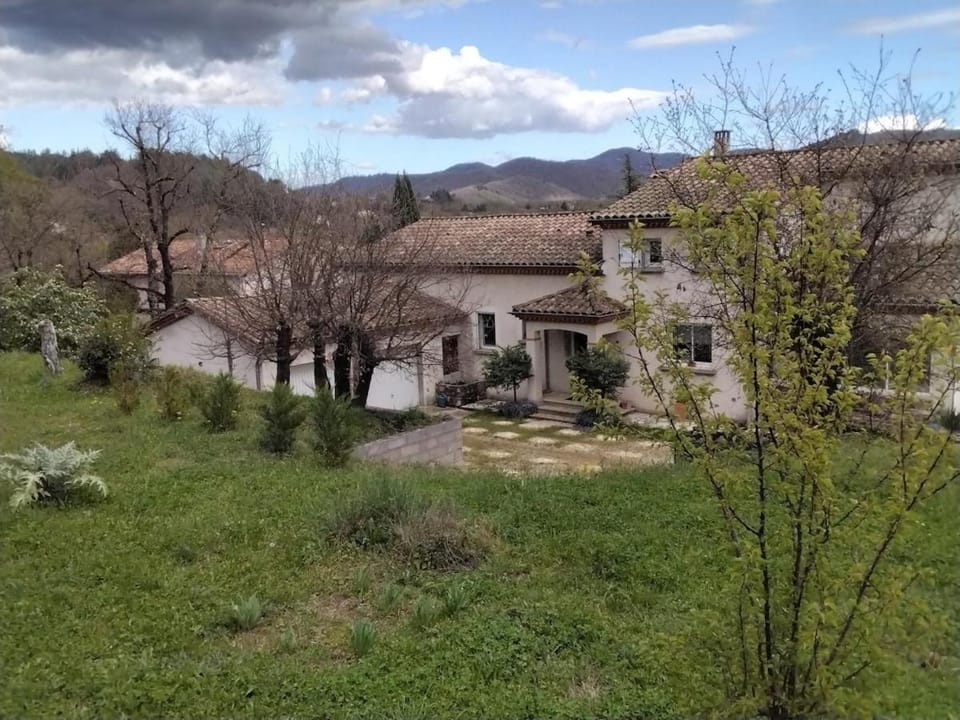 Accueillante villa au coeur des Cévennes House in Occitanie