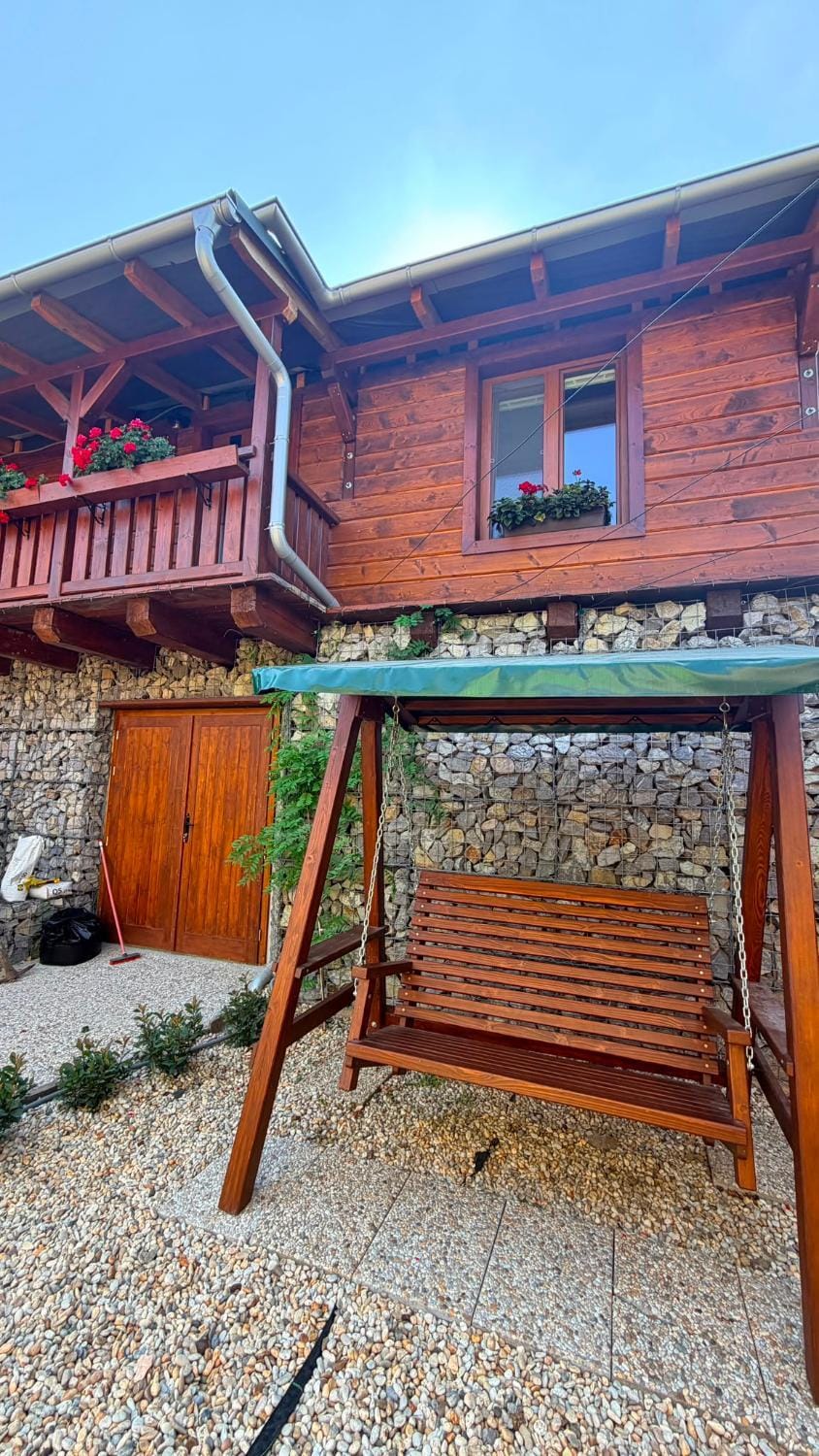Apartmány u Coľa Apartment in Slovakia